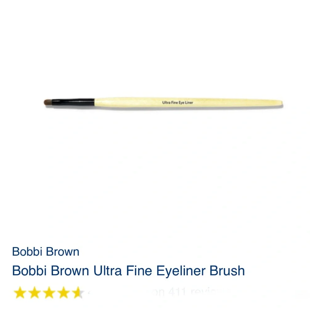 Bobbi Brown Ultra Fine Eyeliner Brush